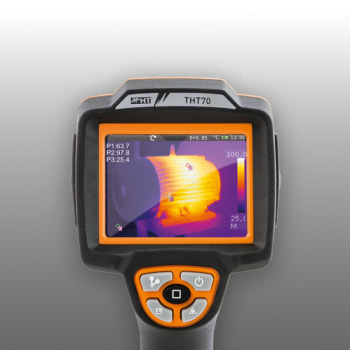 Termografia ad Infrarossi