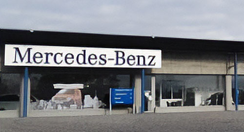 Concessionarie Mercedes