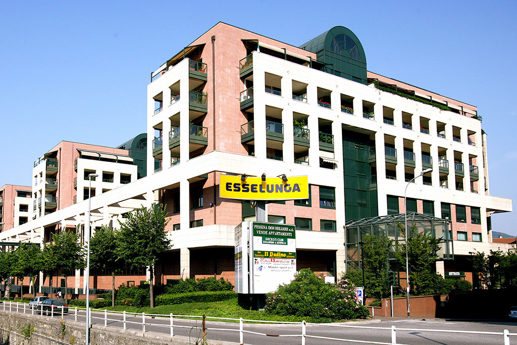 Centro Polifunzionale Como Borghi 2000