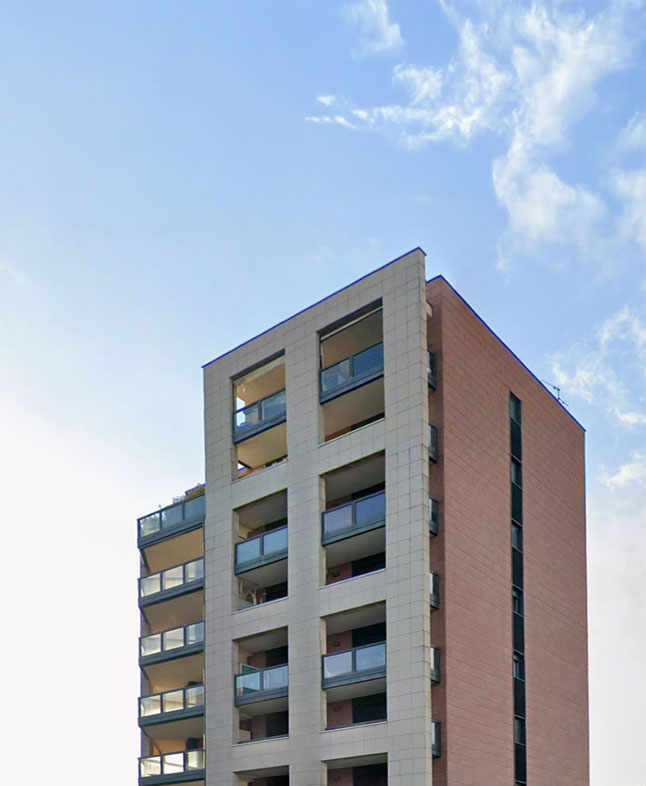 Casa Albergo “Via Carloni”