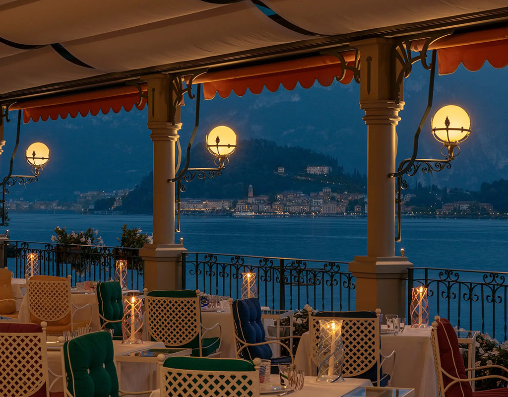 Ristorante “La Terrazza Gualtiero Marchesi”