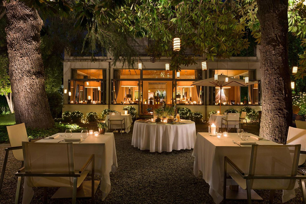 Kitchen Restaurant 1★ Michelin