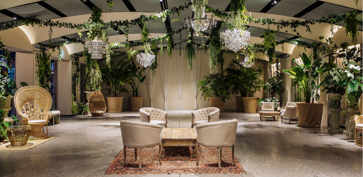 Centro Congressi “Winter Garden”