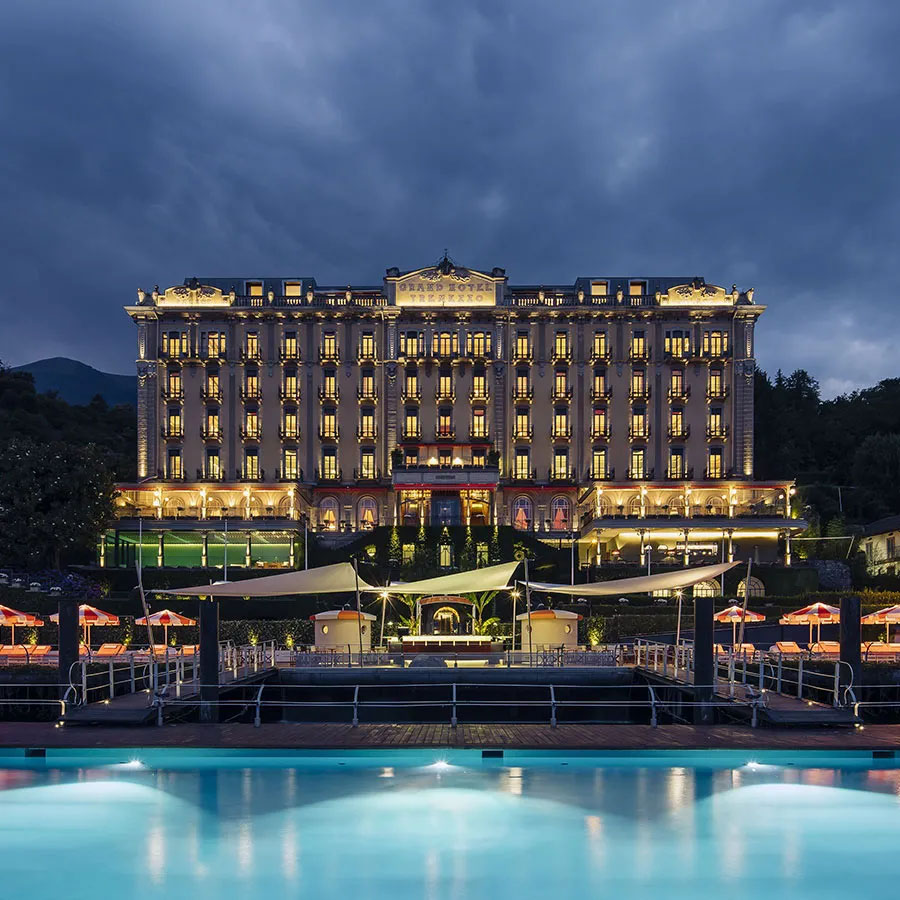 Grand Hotel Tremezzo ★★★★★ L