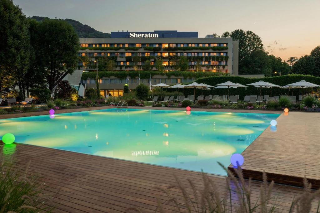 Sheraton Lake Como Hotel ★★★★