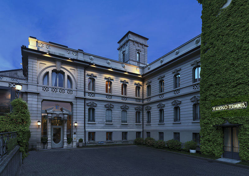 Hotel Terminus ★★★★