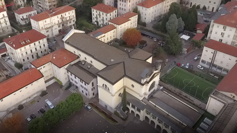 R.S.A. "La Casa Santa Marcellina"