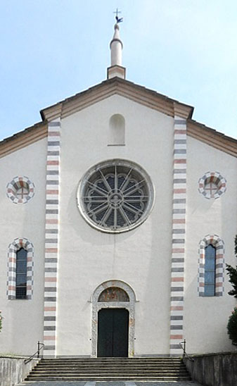 Chiesa e Parrocchia di Sant’Agostino